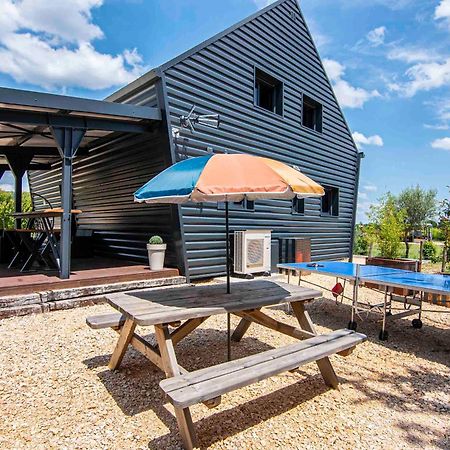 Villa Independante Gite Mas Fond Des Pres Saint-Privat-des-Vieux Ngoại thất bức ảnh