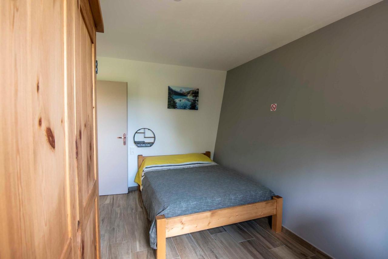 Villa Independante Gite Mas Fond Des Pres Saint-Privat-des-Vieux Ngoại thất bức ảnh