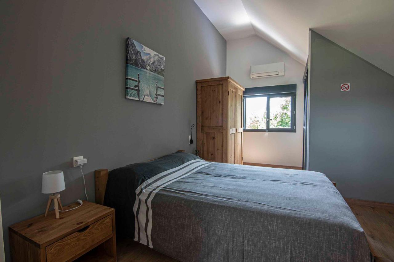 Villa Independante Gite Mas Fond Des Pres Saint-Privat-des-Vieux Ngoại thất bức ảnh